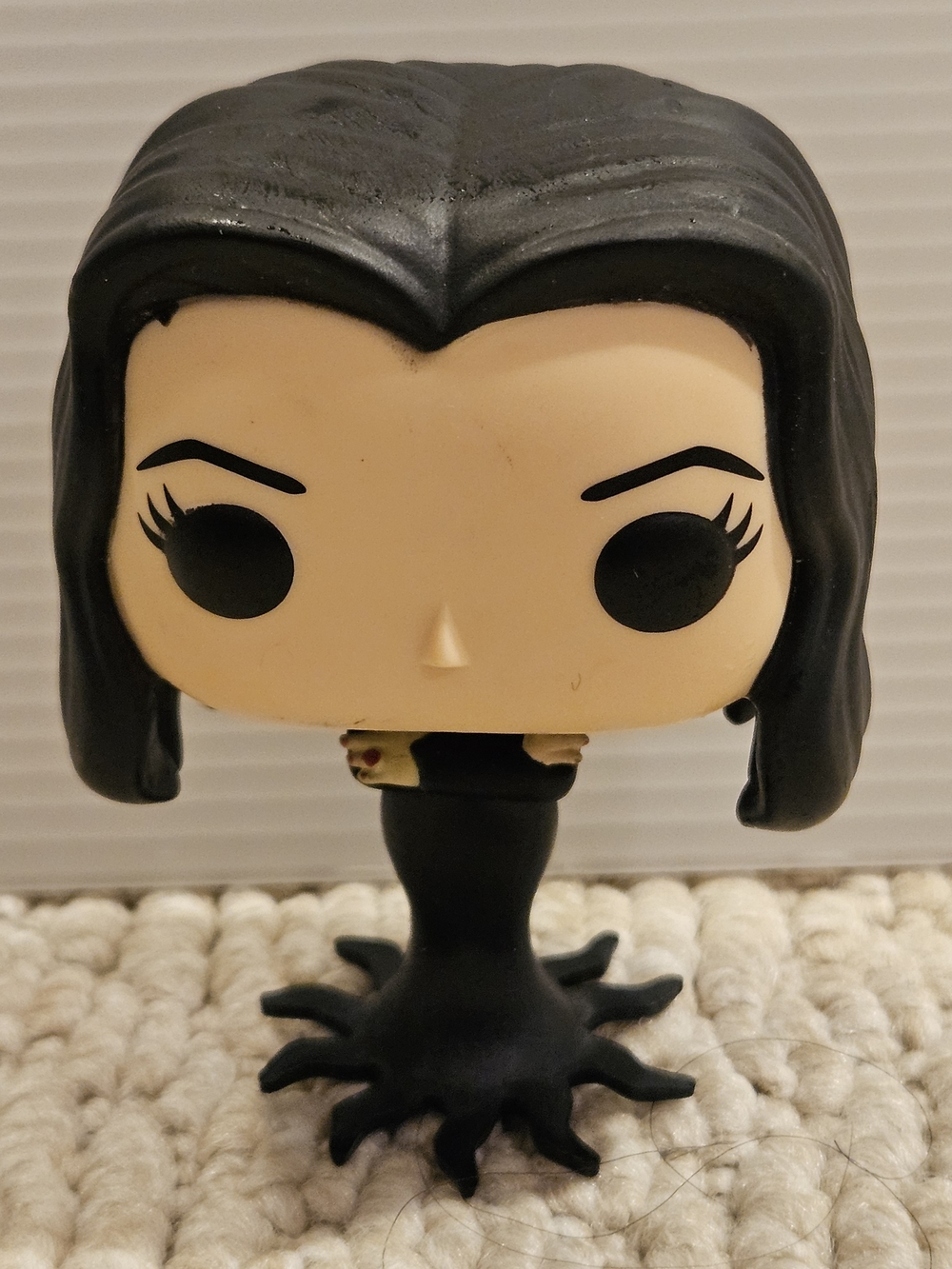 Funko Pop The Addams Family #809 Morticia Addams Out of Box